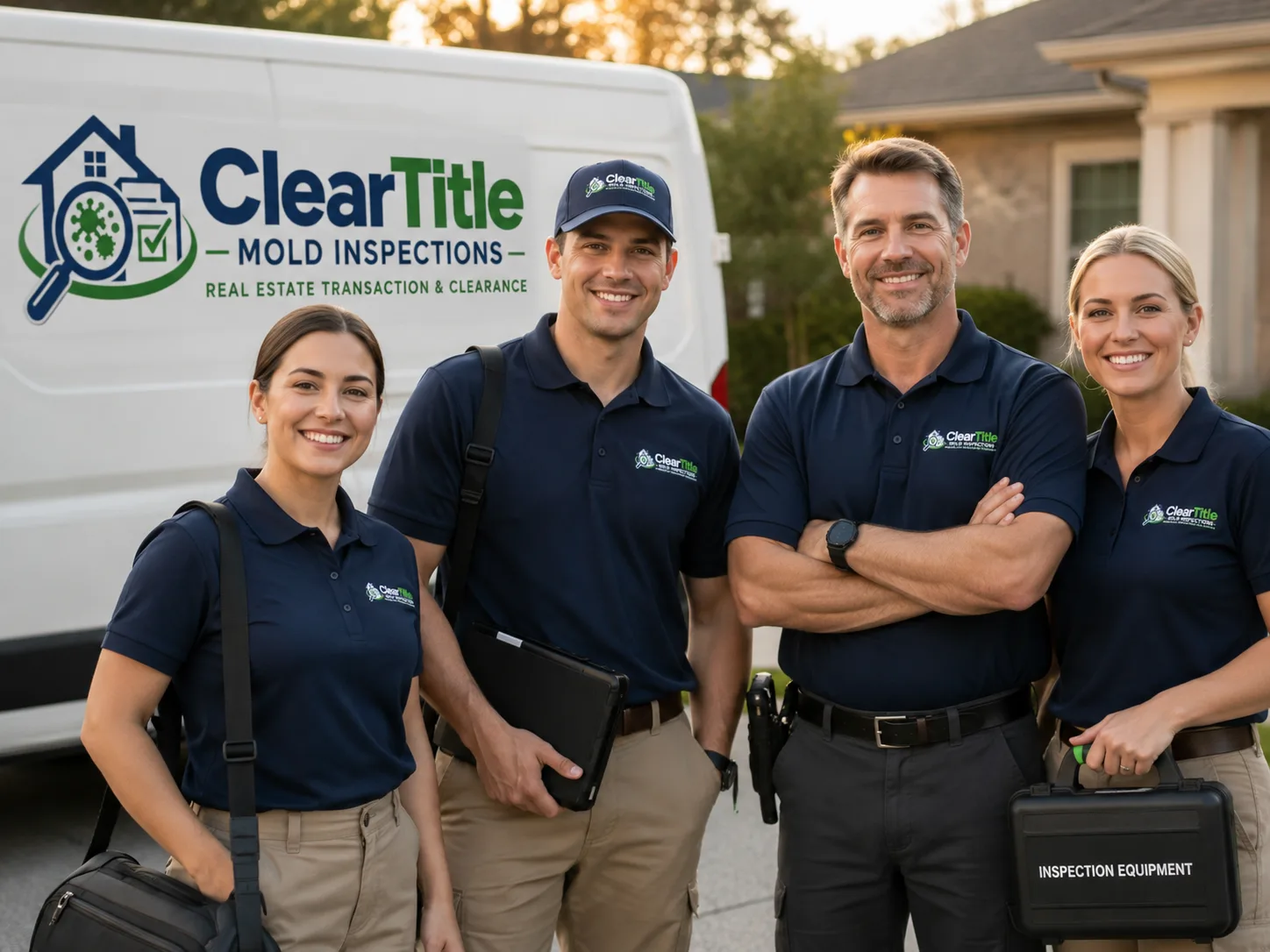 Mold Inspection For Home Sale company in Kirtland, NM